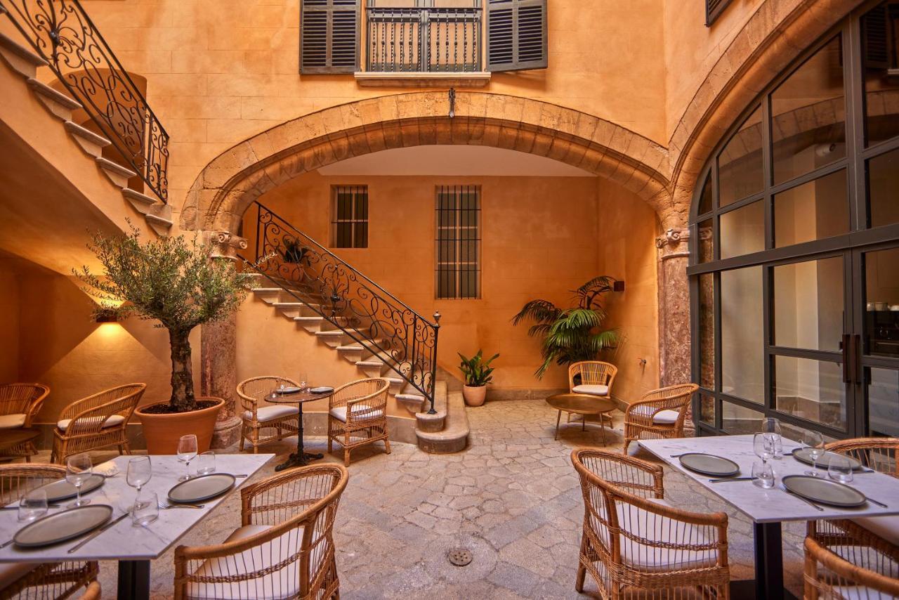 Puro Grand Hotel Palma de Mallorca Luaran gambar