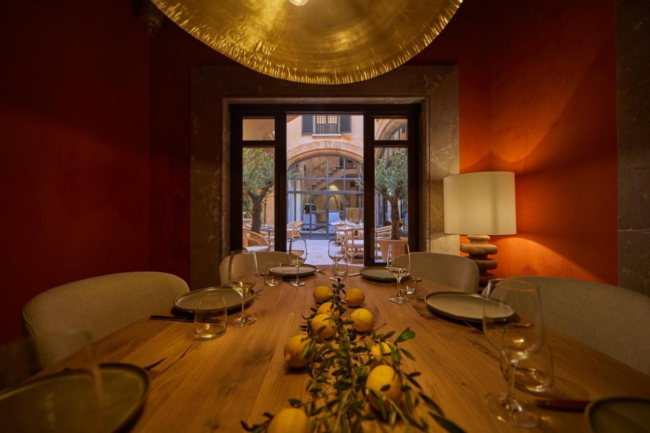 Puro Grand Hotel Palma de Mallorca Luaran gambar