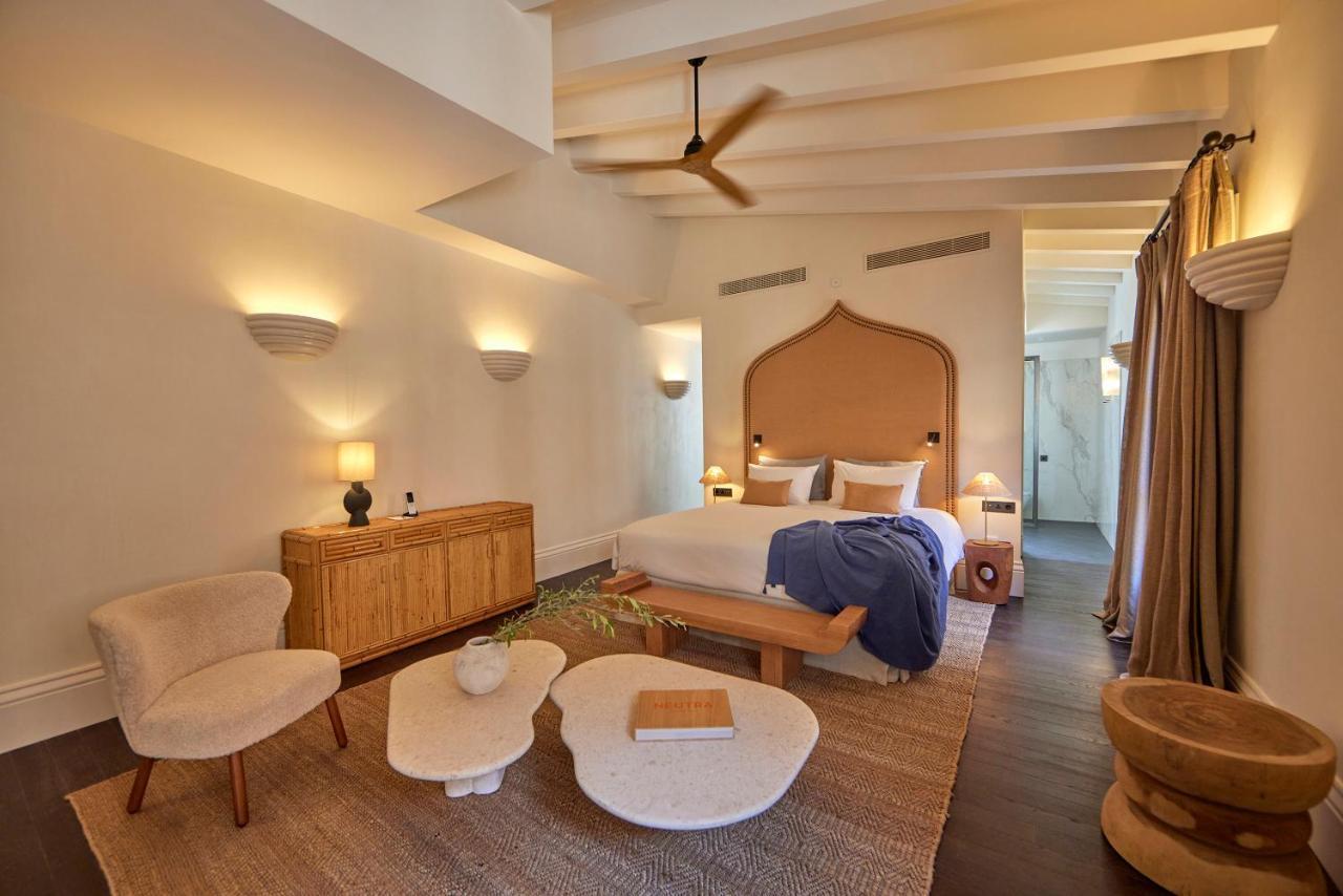 Puro Grand Hotel Palma de Mallorca Luaran gambar