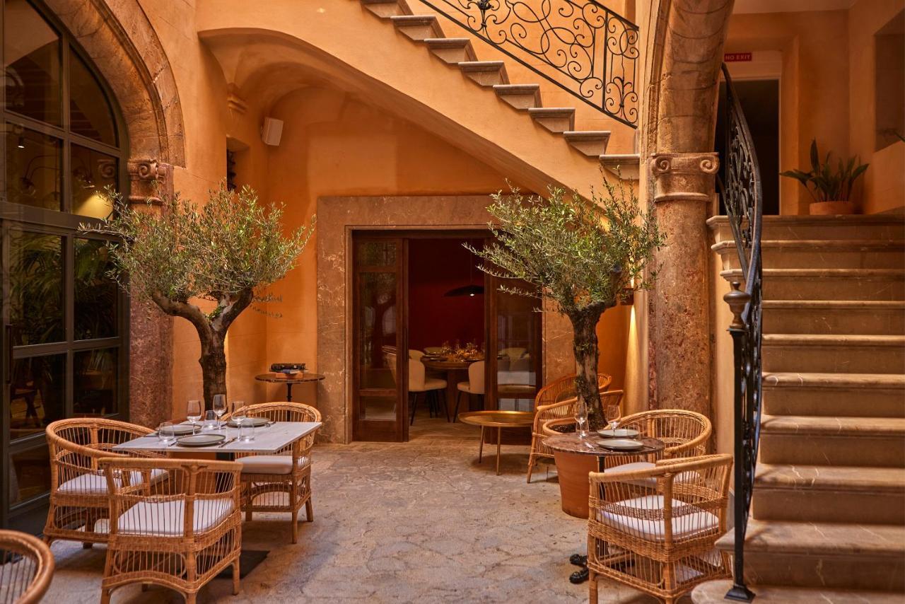 Puro Grand Hotel Palma de Mallorca Luaran gambar