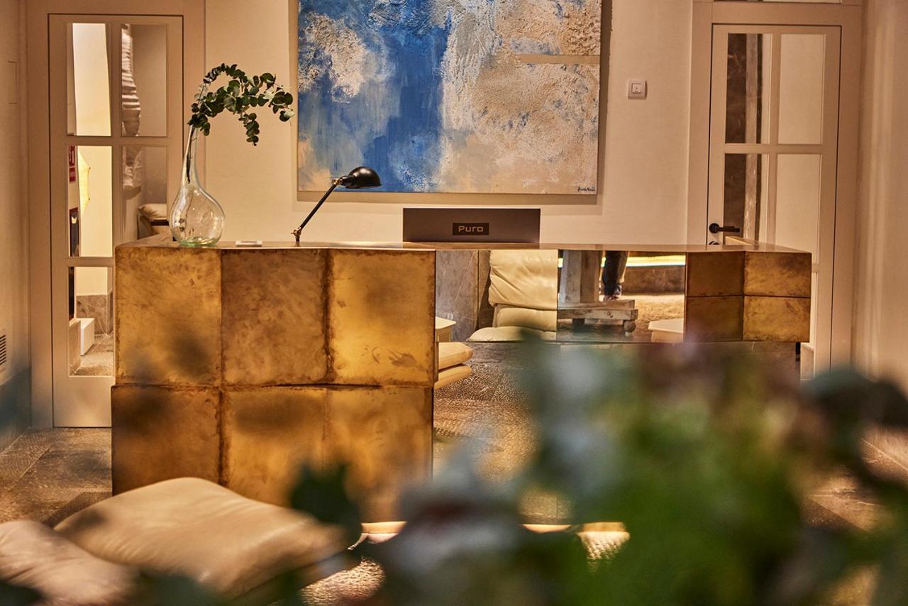Puro Grand Hotel Palma de Mallorca Luaran gambar