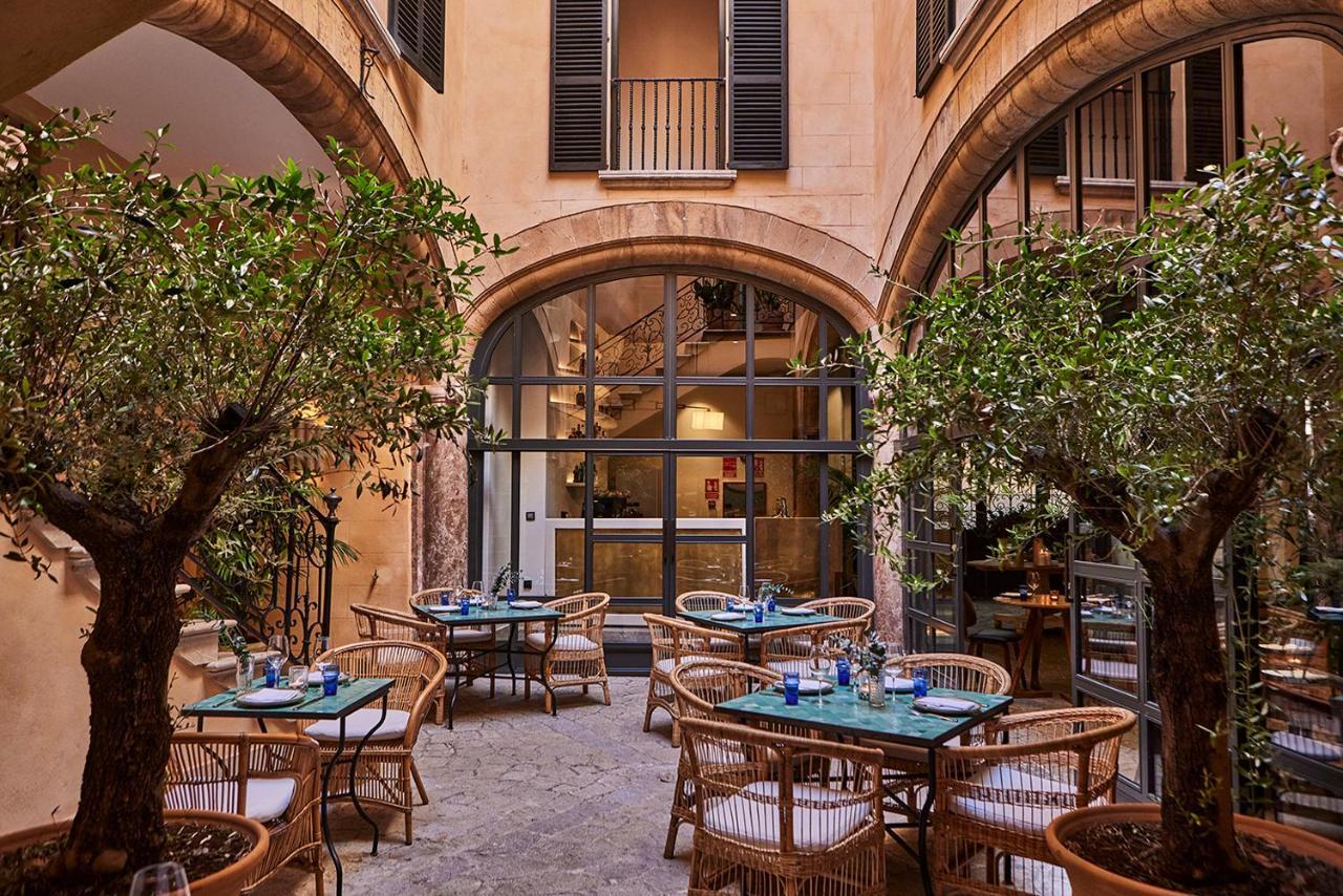 Puro Grand Hotel Palma de Mallorca Luaran gambar