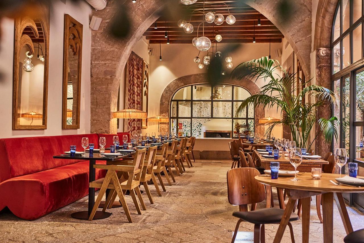 Puro Grand Hotel Palma de Mallorca Luaran gambar