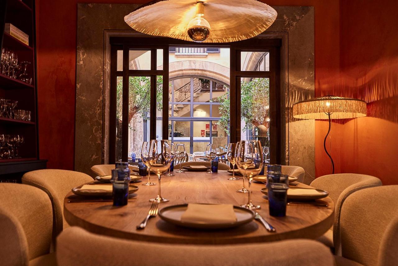 Puro Grand Hotel Palma de Mallorca Luaran gambar