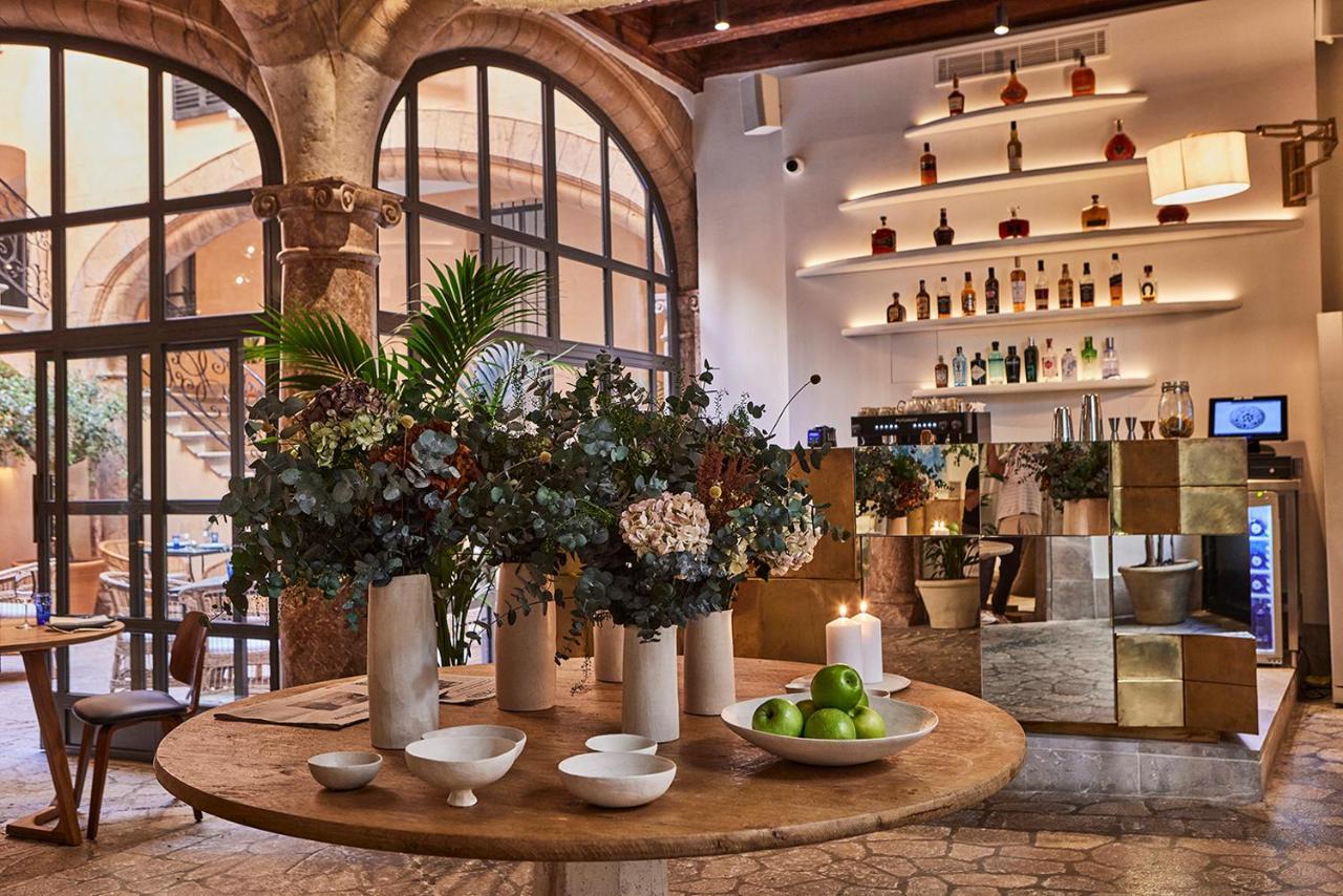Puro Grand Hotel Palma de Mallorca Luaran gambar